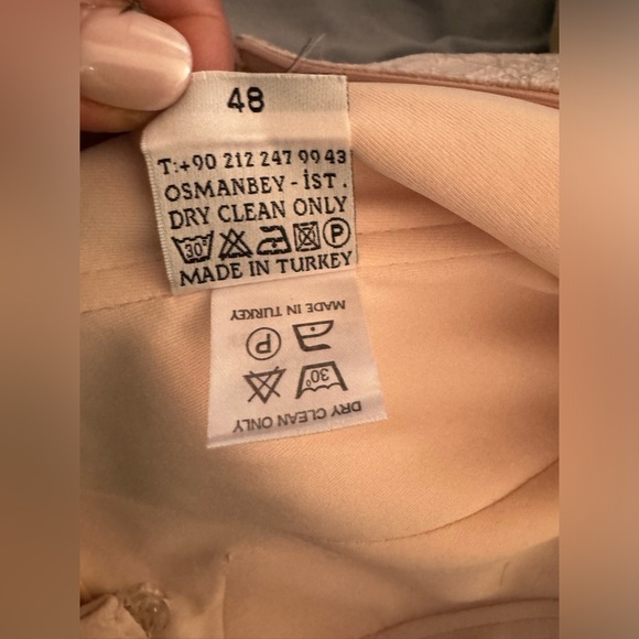 Mother of the Bride Dress worn once size 14 - Picture 2 of 2